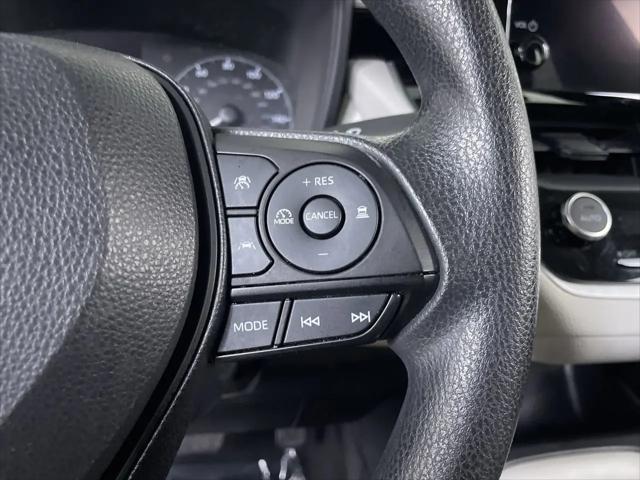 2023 Toyota Corolla Hybrid LE