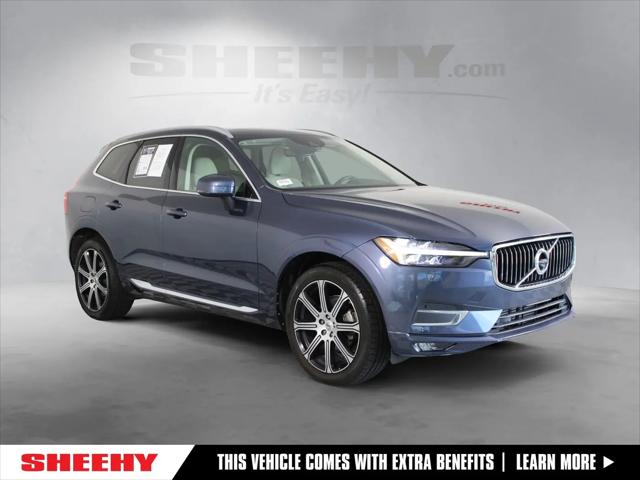 2020 Volvo XC60 T5 Inscription for sale in Fredericksburg, VA