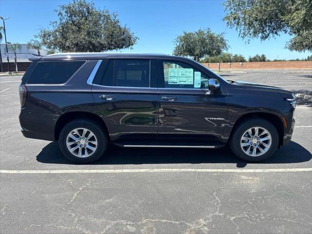 2026 Chevrolet Tahoe 4WD Premier
