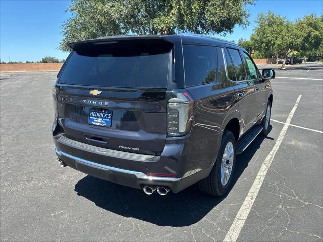 2026 Chevrolet Tahoe 4WD Premier