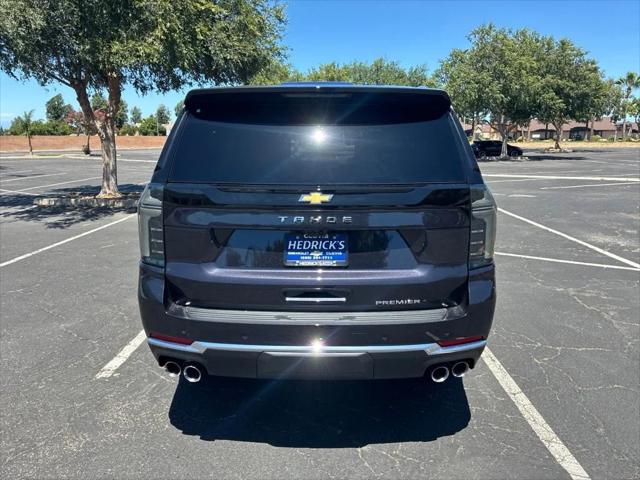 2026 Chevrolet Tahoe 4WD Premier