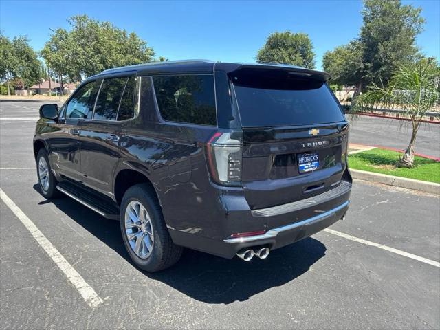 2026 Chevrolet Tahoe 4WD Premier