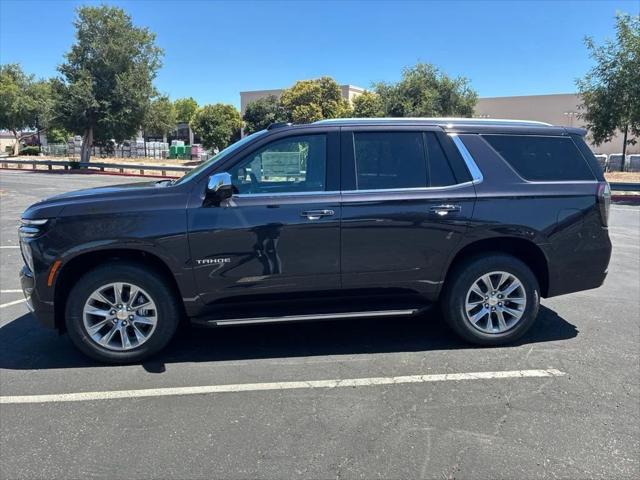 2026 Chevrolet Tahoe 4WD Premier