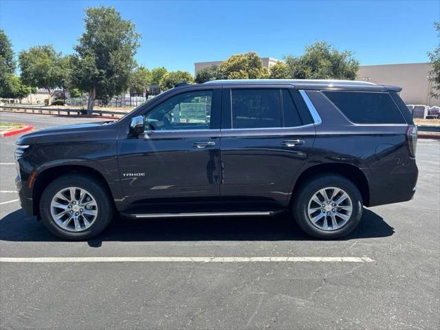 2026 Chevrolet Tahoe 4WD Premier