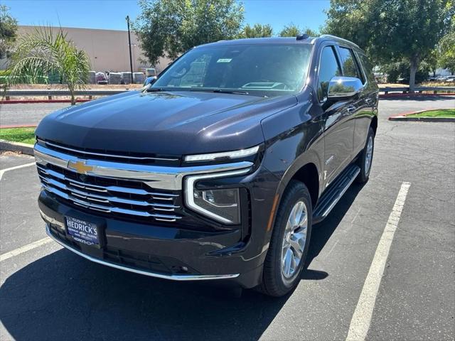 2026 Chevrolet Tahoe 4WD Premier