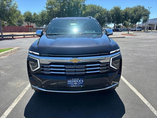 2026 Chevrolet Tahoe 4WD Premier