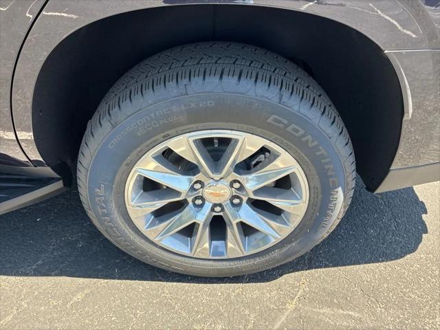 2026 Chevrolet Tahoe 4WD Premier