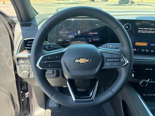 2026 Chevrolet Tahoe 4WD Premier