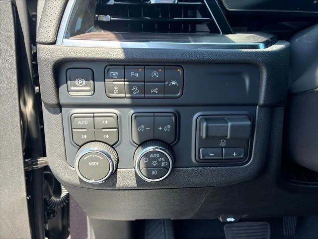 2026 Chevrolet Tahoe 4WD Premier