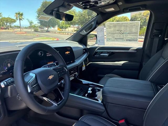 2026 Chevrolet Tahoe 4WD Premier