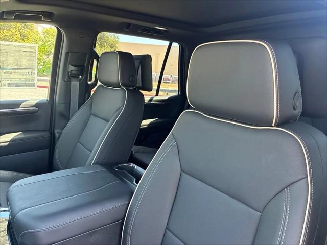 2026 Chevrolet Tahoe 4WD Premier