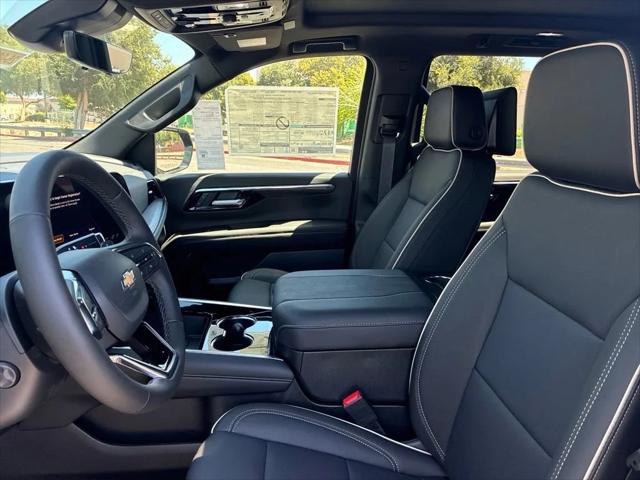 2026 Chevrolet Tahoe 4WD Premier