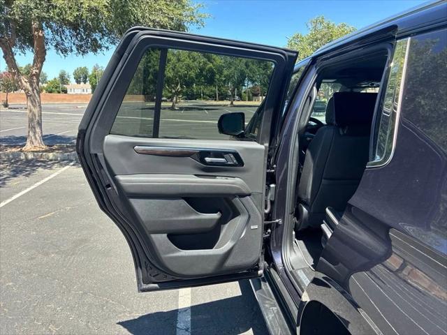 2026 Chevrolet Tahoe 4WD Premier
