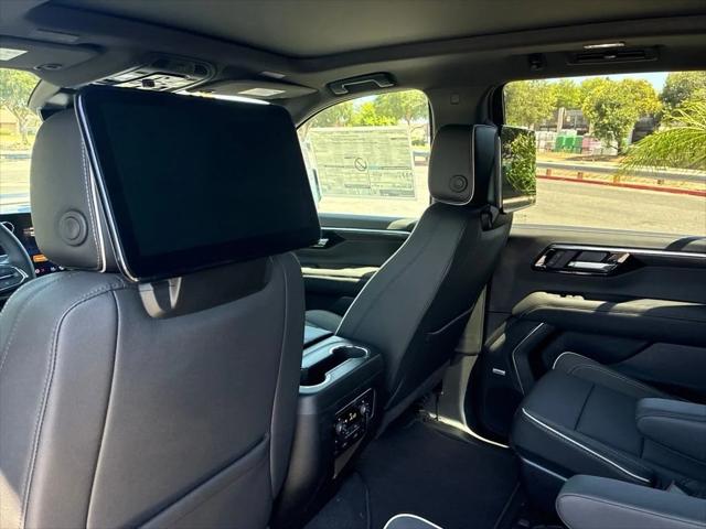 2026 Chevrolet Tahoe 4WD Premier