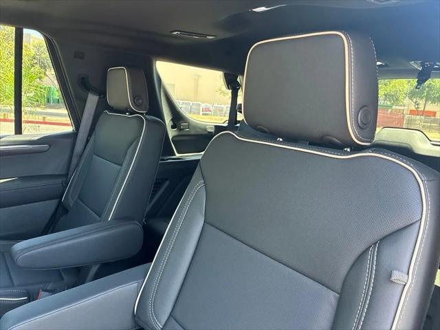 2026 Chevrolet Tahoe 4WD Premier