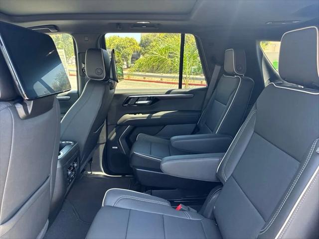2026 Chevrolet Tahoe 4WD Premier