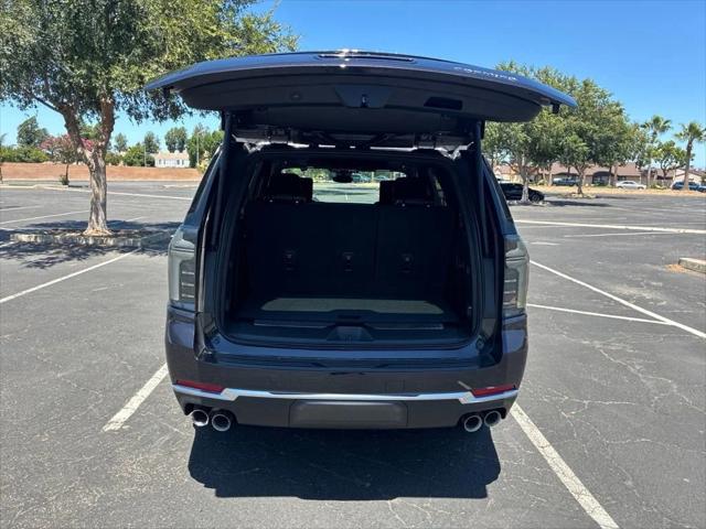 2026 Chevrolet Tahoe 4WD Premier