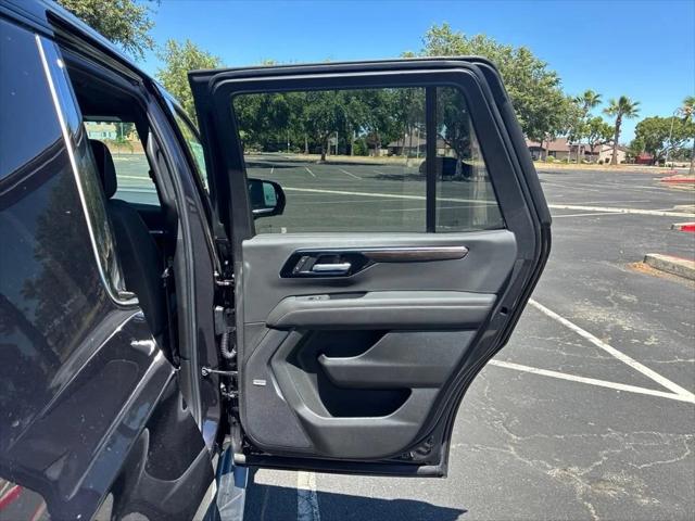 2026 Chevrolet Tahoe 4WD Premier