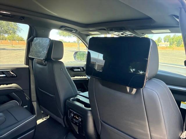 2026 Chevrolet Tahoe 4WD Premier