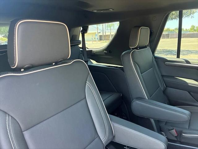 2026 Chevrolet Tahoe 4WD Premier
