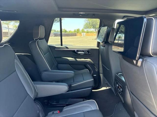 2026 Chevrolet Tahoe 4WD Premier