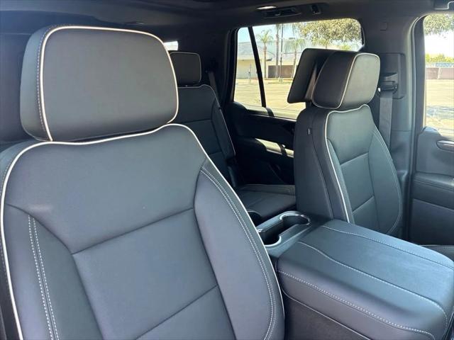 2026 Chevrolet Tahoe 4WD Premier