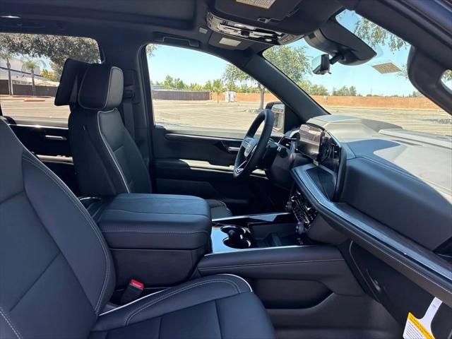 2026 Chevrolet Tahoe 4WD Premier