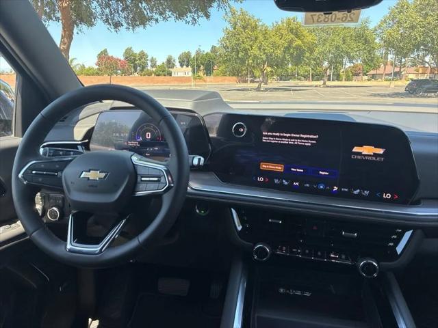 2026 Chevrolet Tahoe 4WD Premier