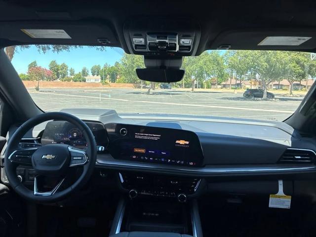 2026 Chevrolet Tahoe 4WD Premier