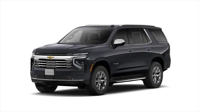 2026 Chevrolet Tahoe 4WD Premier