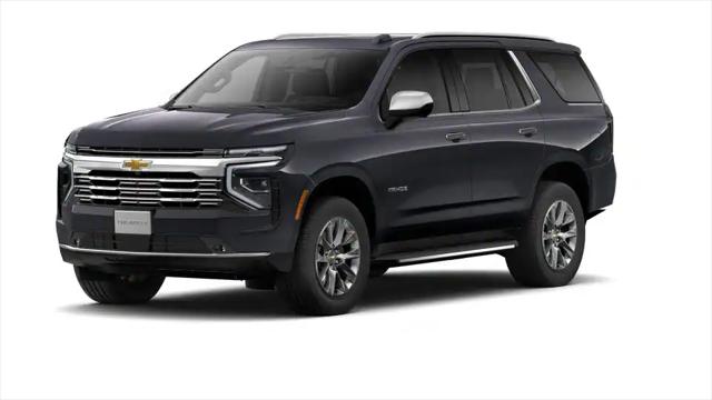 2026 Chevrolet Tahoe 4WD Premier