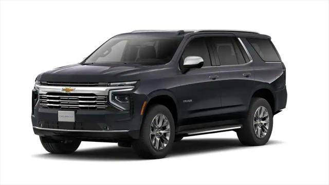 2026 Chevrolet Tahoe 4WD Premier