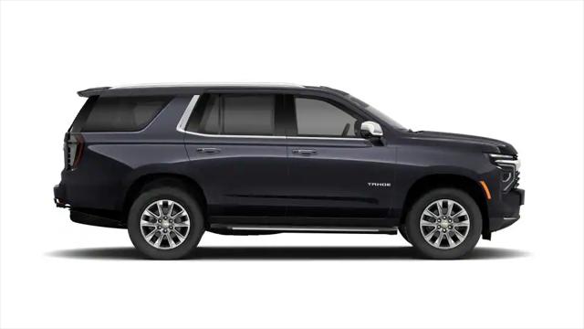 2026 Chevrolet Tahoe 4WD Premier