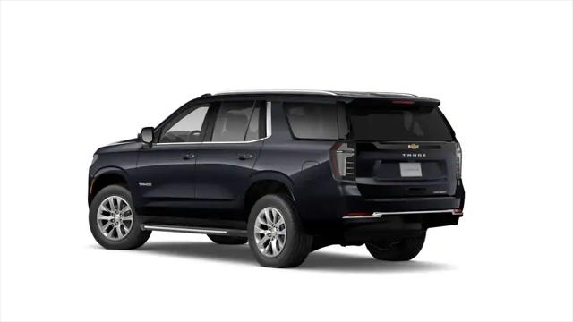 2026 Chevrolet Tahoe 4WD Premier