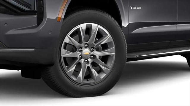 2026 Chevrolet Tahoe 4WD Premier
