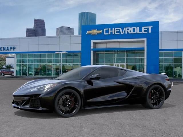 2026 Chevrolet Corvette Z06 Coupe, 2LZ, RWD