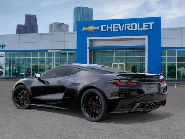 2026 Chevrolet Corvette Z06 Coupe, 2LZ, RWD