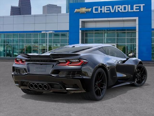 2026 Chevrolet Corvette Z06 Coupe, 2LZ, RWD