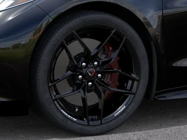 2026 Chevrolet Corvette Z06 Coupe, 2LZ, RWD