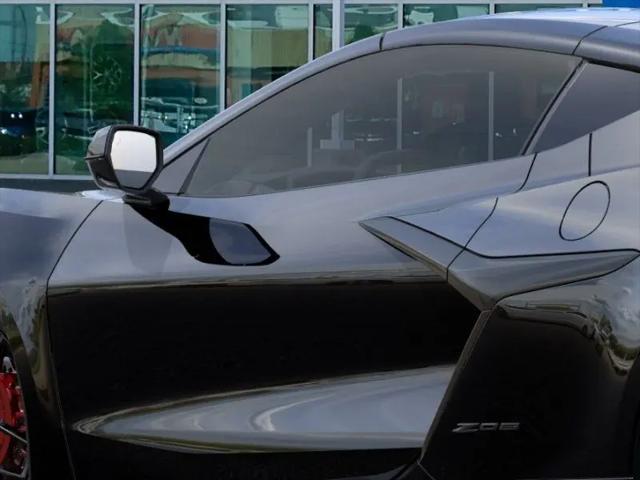 2026 Chevrolet Corvette Z06 Coupe, 2LZ, RWD