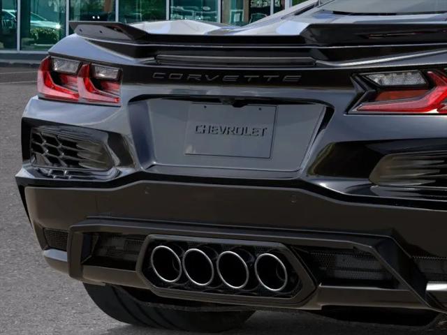 2026 Chevrolet Corvette Z06 Coupe, 2LZ, RWD