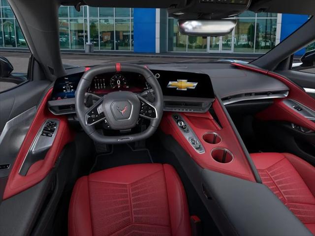 2026 Chevrolet Corvette Z06 Coupe, 2LZ, RWD