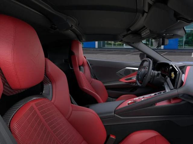 2026 Chevrolet Corvette Z06 Coupe, 2LZ, RWD