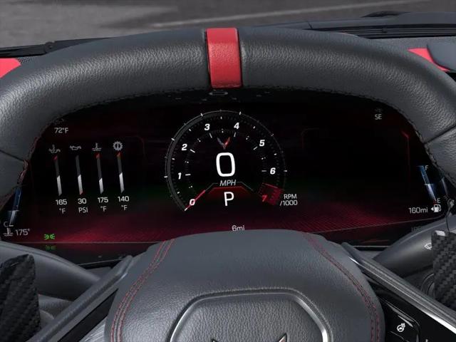 2026 Chevrolet Corvette Z06 Coupe, 2LZ, RWD