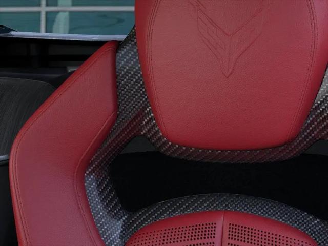 2026 Chevrolet Corvette Z06 Coupe, 2LZ, RWD