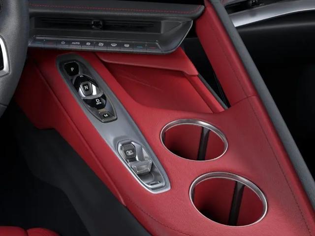 2026 Chevrolet Corvette Z06 Coupe, 2LZ, RWD