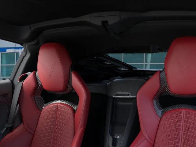 2026 Chevrolet Corvette Z06 Coupe, 2LZ, RWD