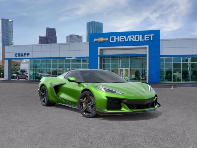 2026 Chevrolet Corvette Z06 Convertible, 1LZ, RWD for sale in Houston, TX