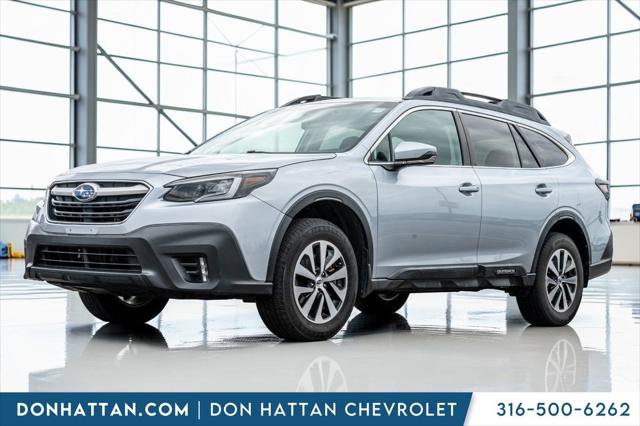 2020 Subaru Outback Premium for sale in Wichita, KS