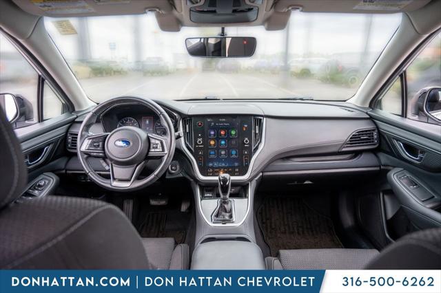 2020 Subaru Outback Premium